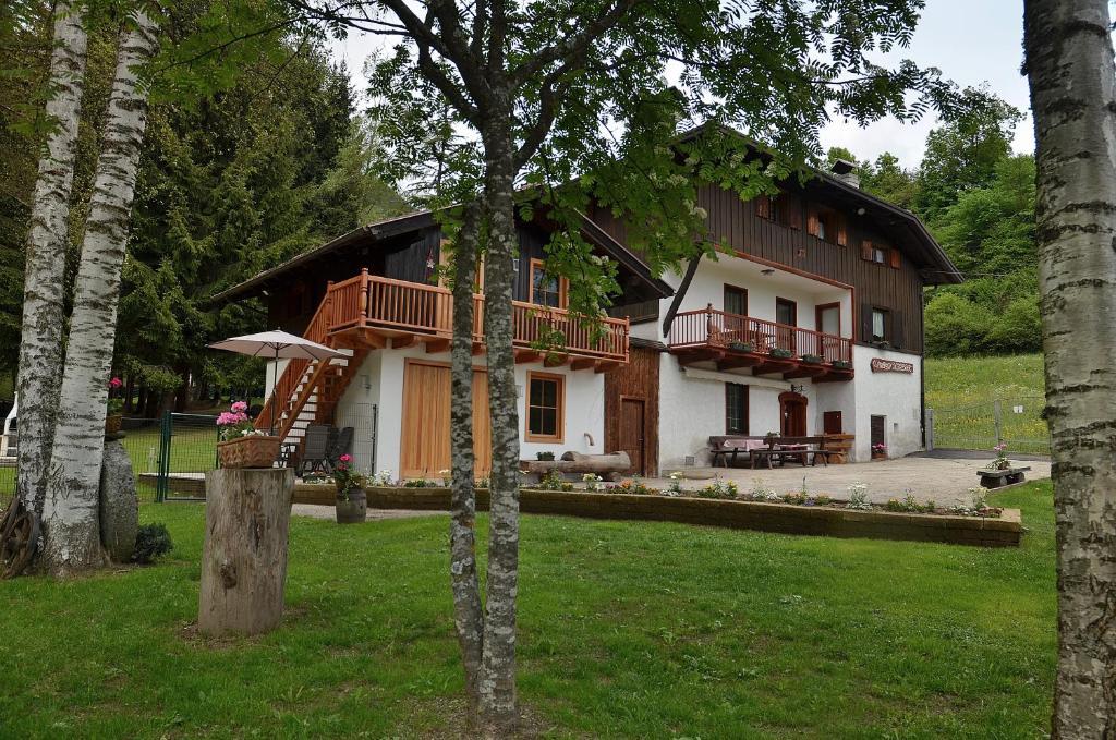 Villa Maso Kofler Rumo Zimmer foto