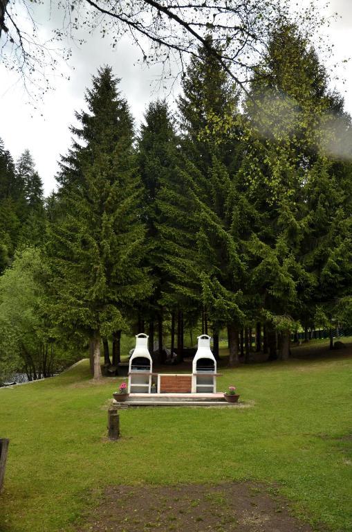 Villa Maso Kofler Rumo Zimmer foto